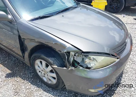 2004 Toyota Camry Xle from USA, damaged, VIN 4T1BE32K94U921685